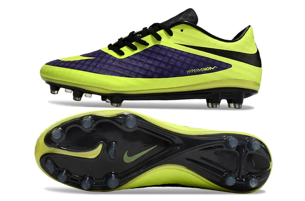 Hypervenom Phantom 1 Elite FG - Elite Boots