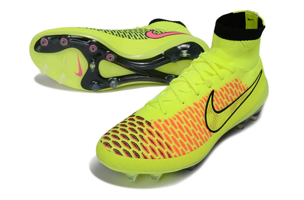 Nike Magista Obra I FG Green - Elite Boots