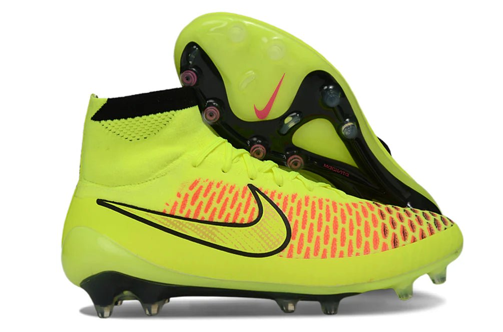 Nike Magista Obra I FG Green - Elite Boots