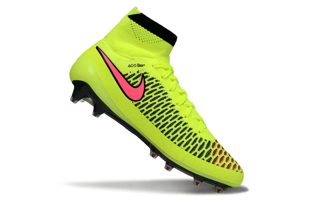 Nike Magista Obra I FG Green - Elite Boots