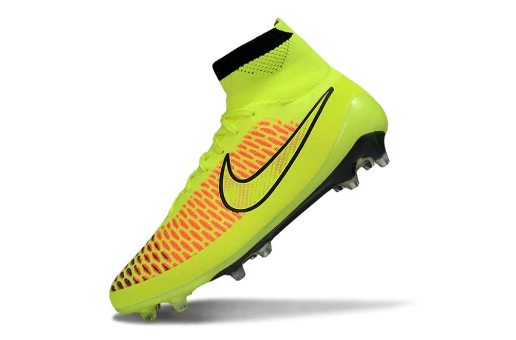 Nike Magista Obra I FG Green - Elite Boots