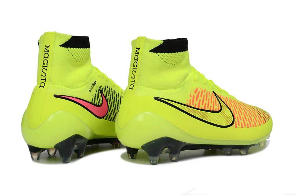 Nike Magista Obra I FG Green - Elite Boots
