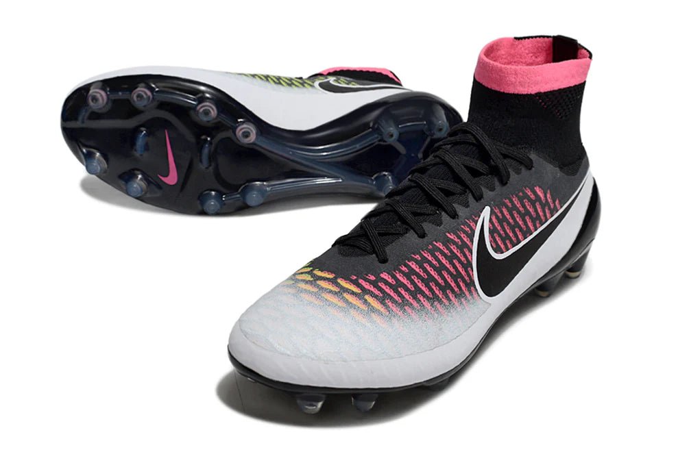 Nike Magista Obra I FG Black/Pink - Elite Boots