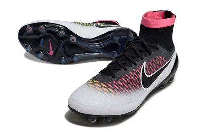 Nike Magista Obra I FG Black/Pink - Elite Boots