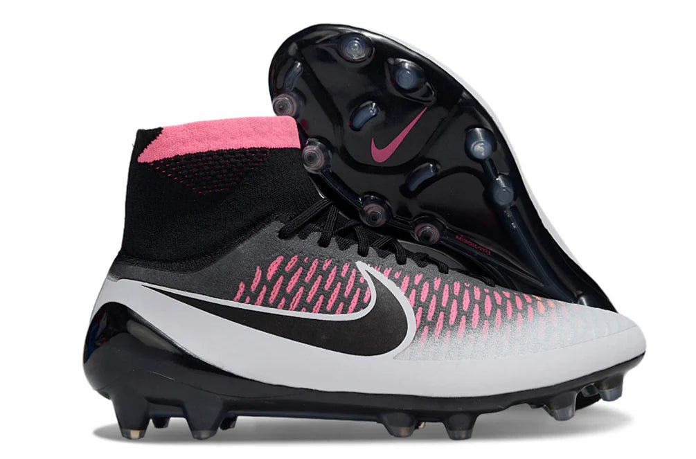 Nike Magista Obra I FG Black/Pink - Elite Boots