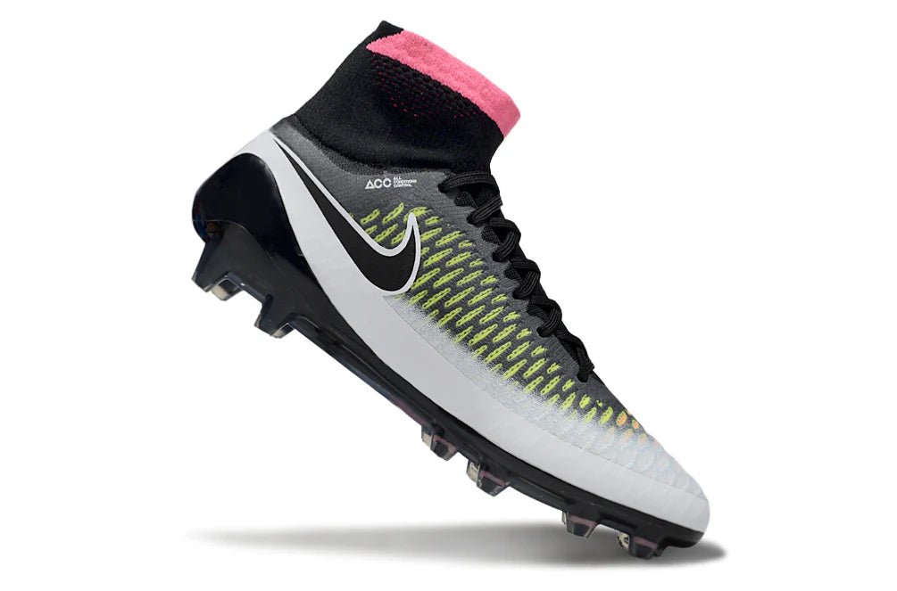 Nike Magista Obra I FG Black/Pink - Elite Boots