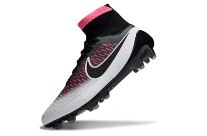 Nike Magista Obra I FG Black/Pink - Elite Boots