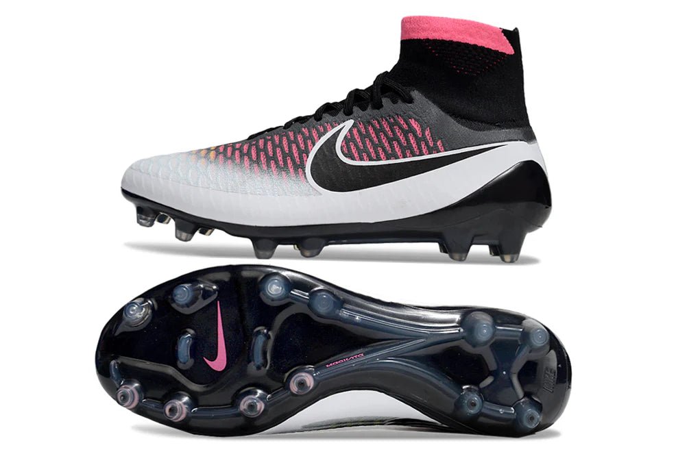 Nike Magista Obra I FG Black/Pink - Elite Boots