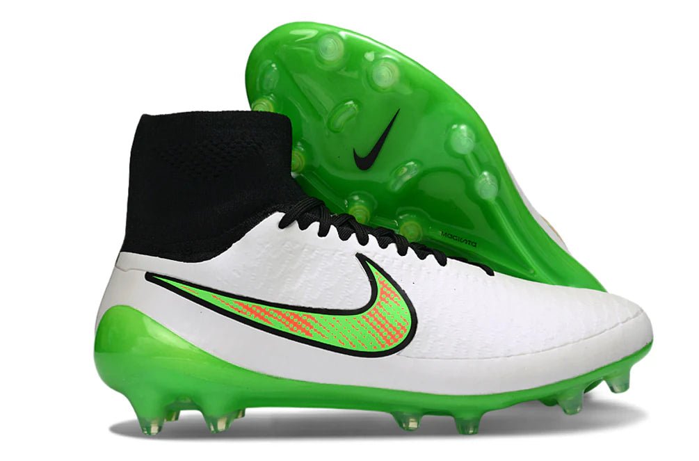 Nike Magista Obra I FG Green/White - Elite Boots