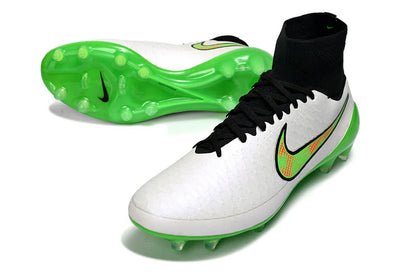Nike Magista Obra I FG Green/White - Elite Boots