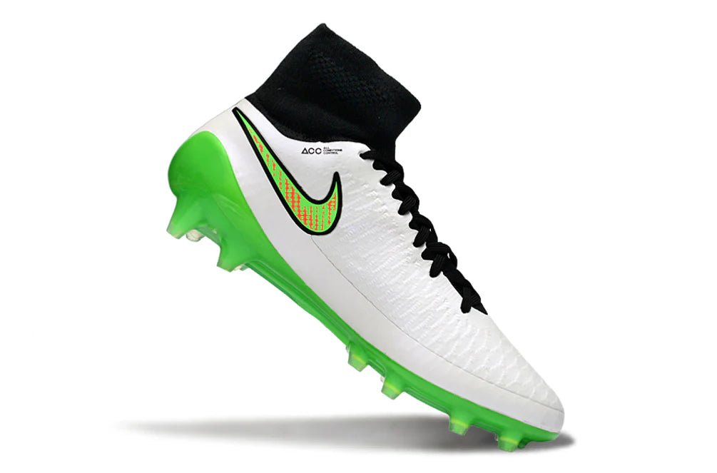 Nike Magista Obra I FG Green/White - Elite Boots