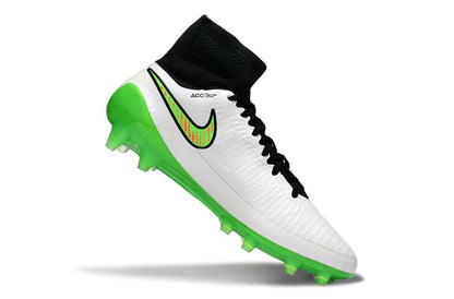 Nike Magista Obra I FG Green/White - Elite Boots