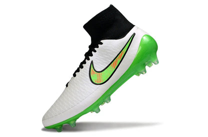 Nike Magista Obra I FG Green/White - Elite Boots