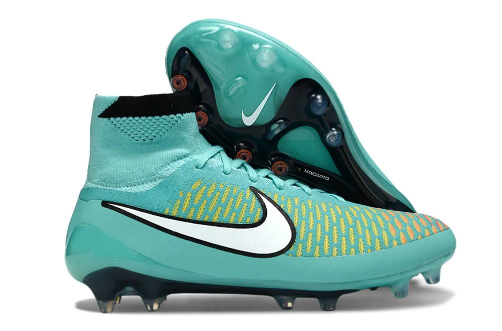 Nike Magista Obra I FG Light Green - Elite Boots