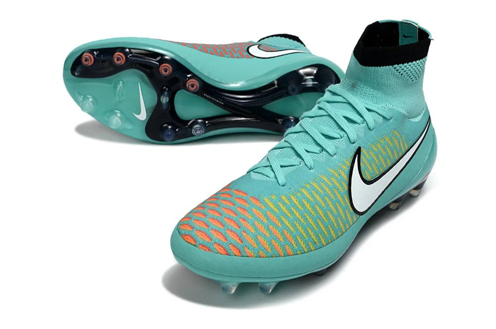 Nike Magista Obra I FG Light Green - Elite Boots