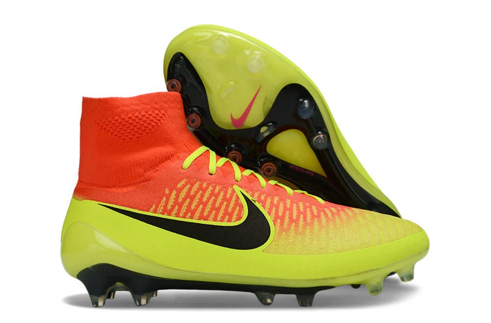 Nike Magista Obra I FG Orange/Green - Elite Boots