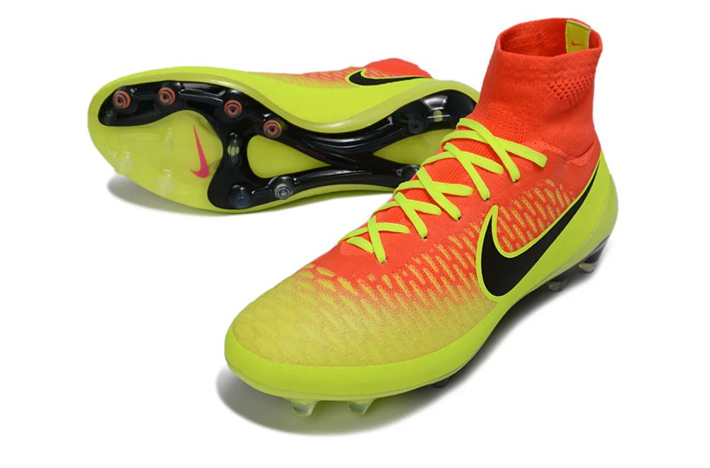 Nike Magista Obra I FG Orange/Green - Elite Boots