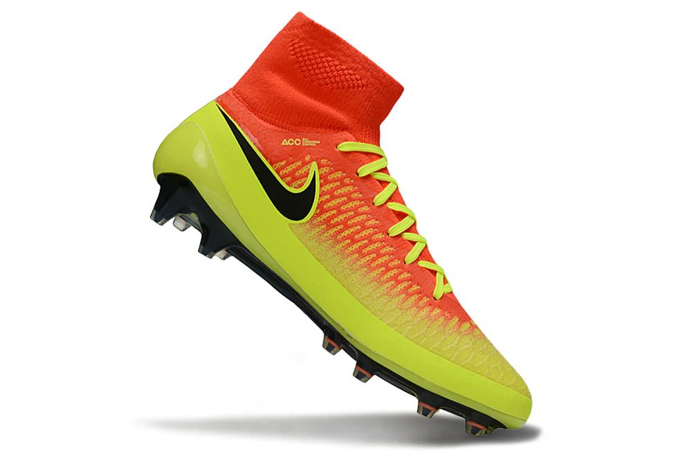 Nike Magista Obra I FG Orange/Green - Elite Boots