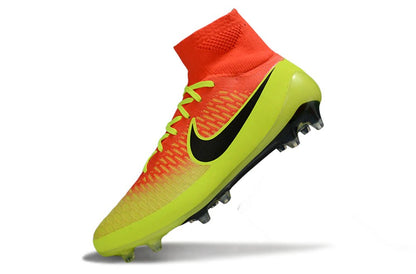 Nike Magista Obra I FG Orange/Green - Elite Boots
