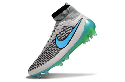 Nike Magista Obra I FG Grey/Green - Elite Boots