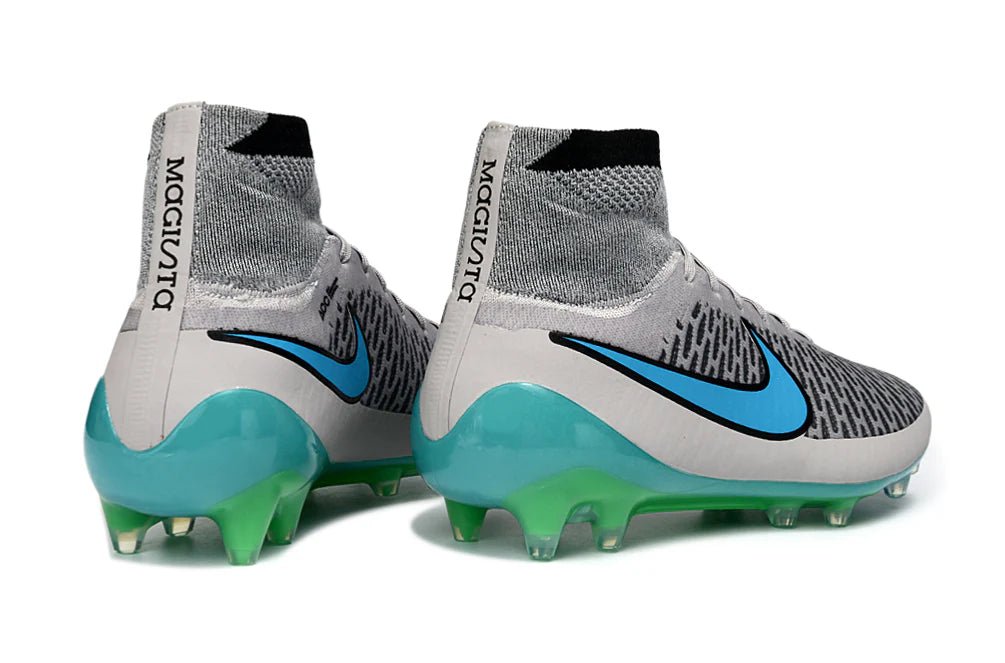 Nike Magista Obra I FG Grey/Green - Elite Boots