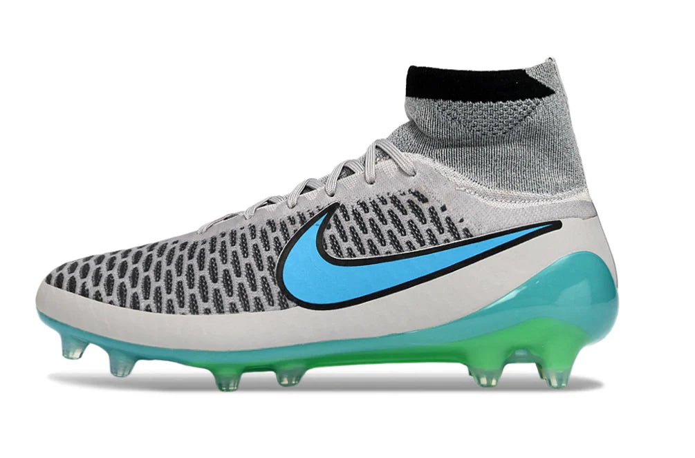 Nike Magista Obra I FG Grey/Green - Elite Boots