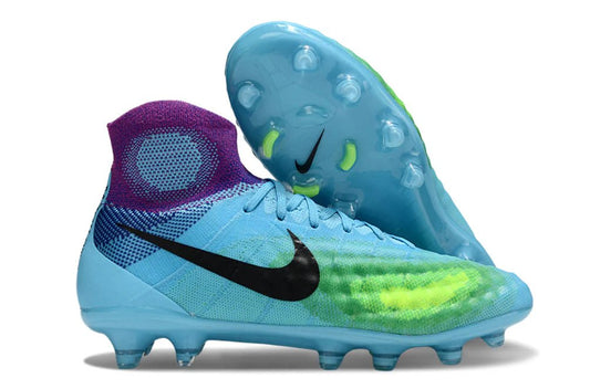 Nike Magista Obra II Elite FG Blue/Purple - Elite Boots