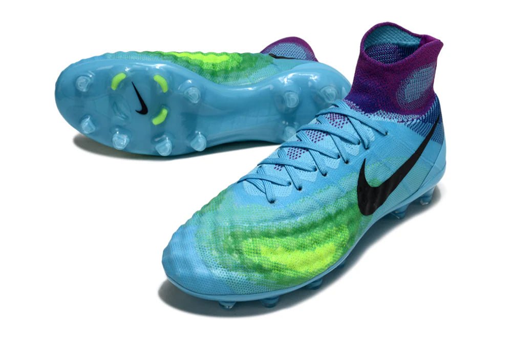 Nike Magista Obra II Elite FG Blue/Purple - Elite Boots