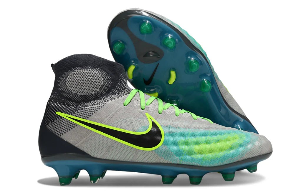 Nike Magista Obra II Elite FG Grey - Elite Boots