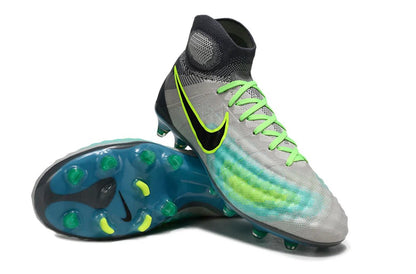Nike Magista Obra II Elite FG Grey - Elite Boots