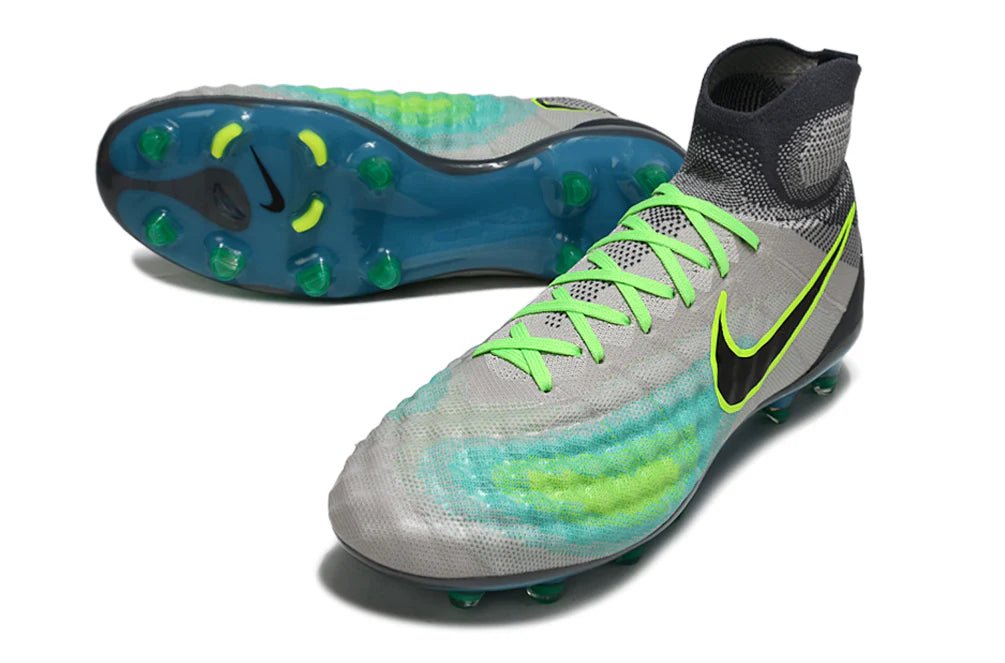 Nike Magista Obra II Elite FG Grey - Elite Boots