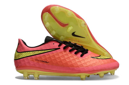 Nike Hypervenom I Phantom FG Red/Yellow - Elite Boots