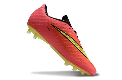 Nike Hypervenom I Phantom FG Red/Yellow - Elite Boots