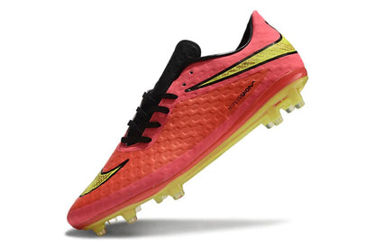 Nike Hypervenom I Phantom FG Red/Yellow - Elite Boots