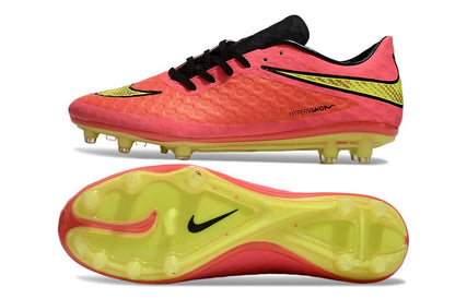 Nike Hypervenom I Phantom FG Red/Yellow - Elite Boots