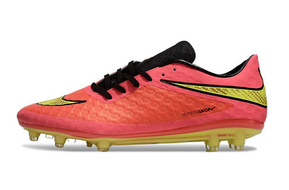 Nike Hypervenom I Phantom FG Red/Yellow - Elite Boots