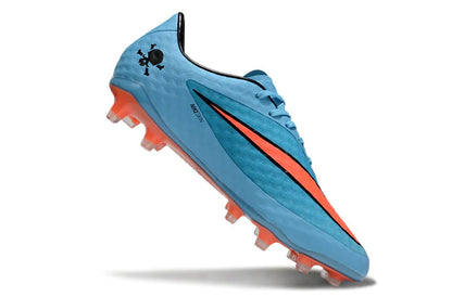 Nike Hypervenom I Phantom FG Blue/Orange - Elite Boots