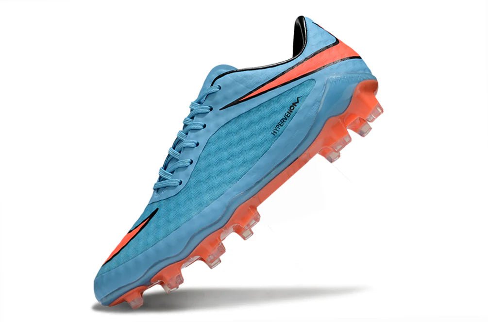 Nike Hypervenom I Phantom FG Blue/Orange - Elite Boots