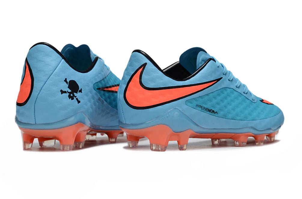 Nike Hypervenom I Phantom FG Blue/Orange - Elite Boots