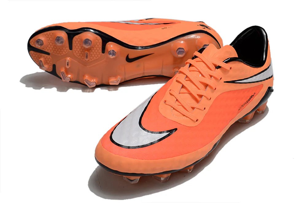 Nike Hypervenom I Phantom FG Orange/Black - Elite Boots