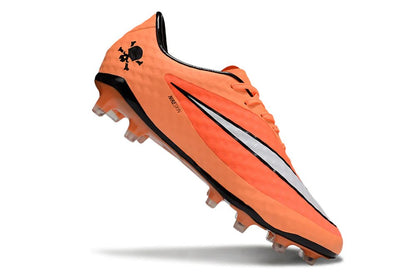Nike Hypervenom I Phantom FG Orange/Black - Elite Boots