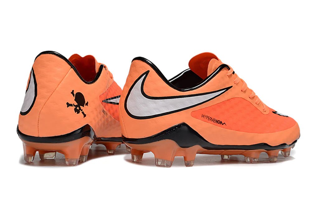 Nike Hypervenom I Phantom FG Orange/Black - Elite Boots