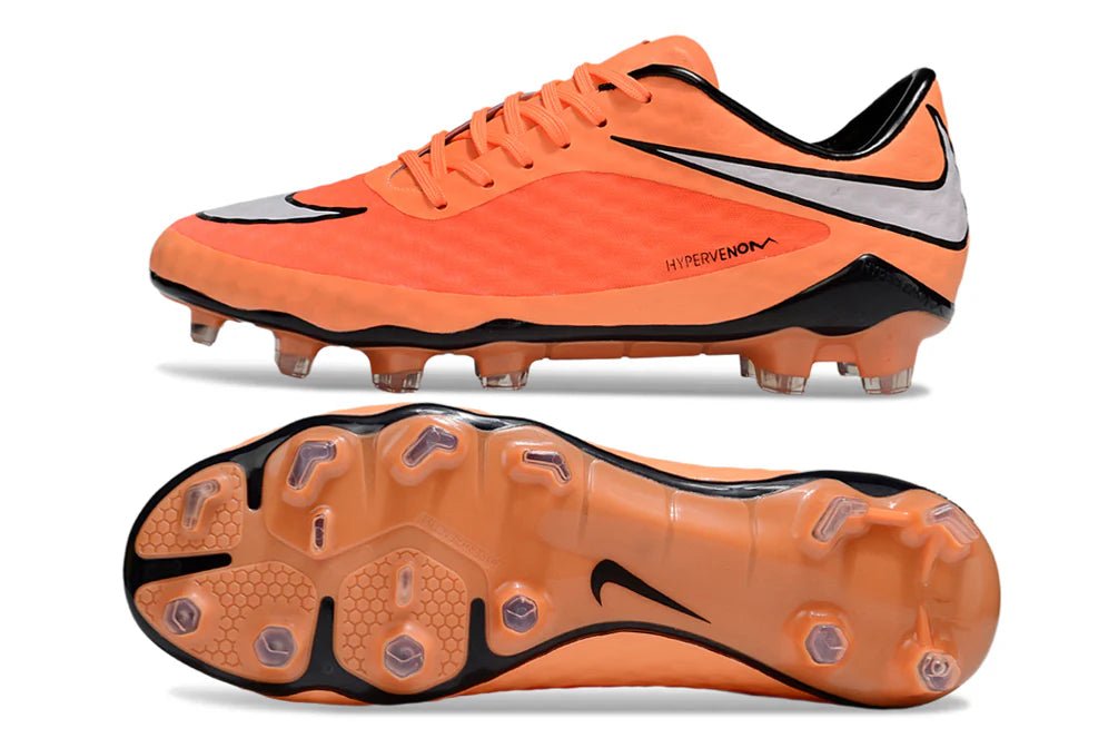 Nike Hypervenom I Phantom FG Orange/Black - Elite Boots