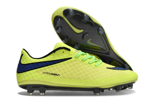 Nike Hypervenom I Phantom FG Light Green - Elite Boots