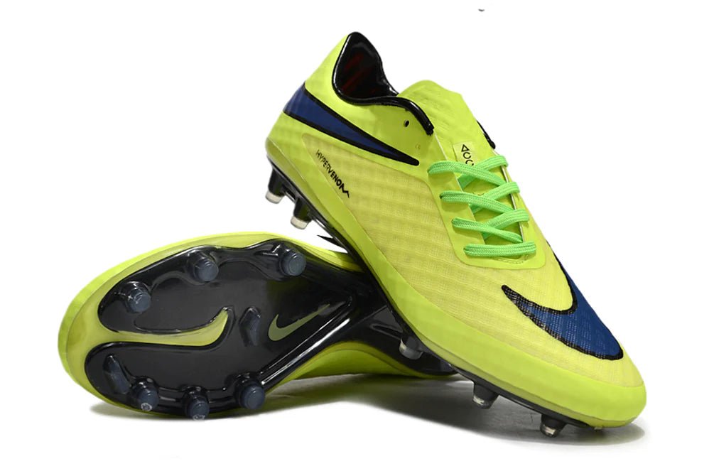 Nike Hypervenom I Phantom FG Light Green - Elite Boots