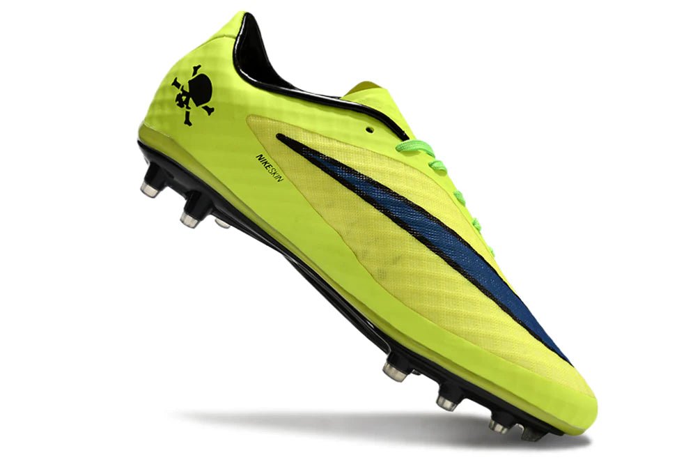 Nike Hypervenom I Phantom FG Light Green - Elite Boots