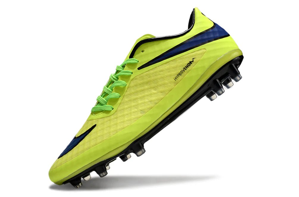 Nike Hypervenom I Phantom FG Light Green - Elite Boots