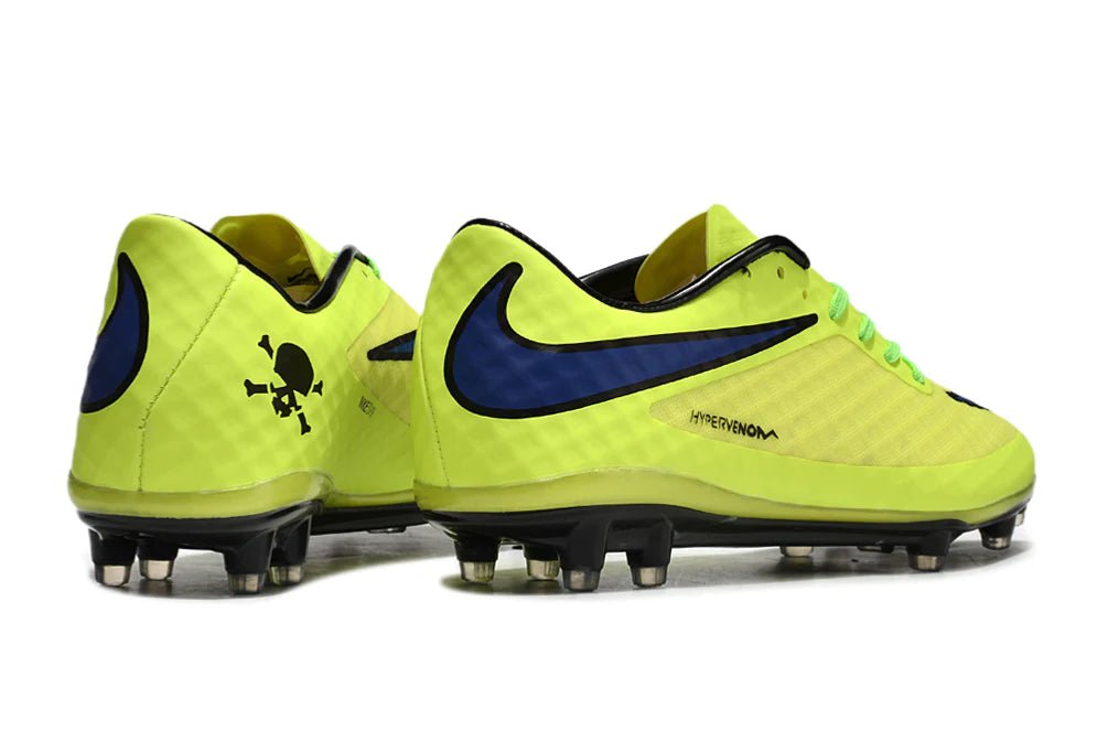 Nike Hypervenom I Phantom FG Light Green - Elite Boots