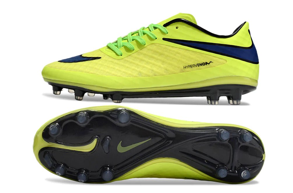 Nike Hypervenom I Phantom FG Light Green - Elite Boots