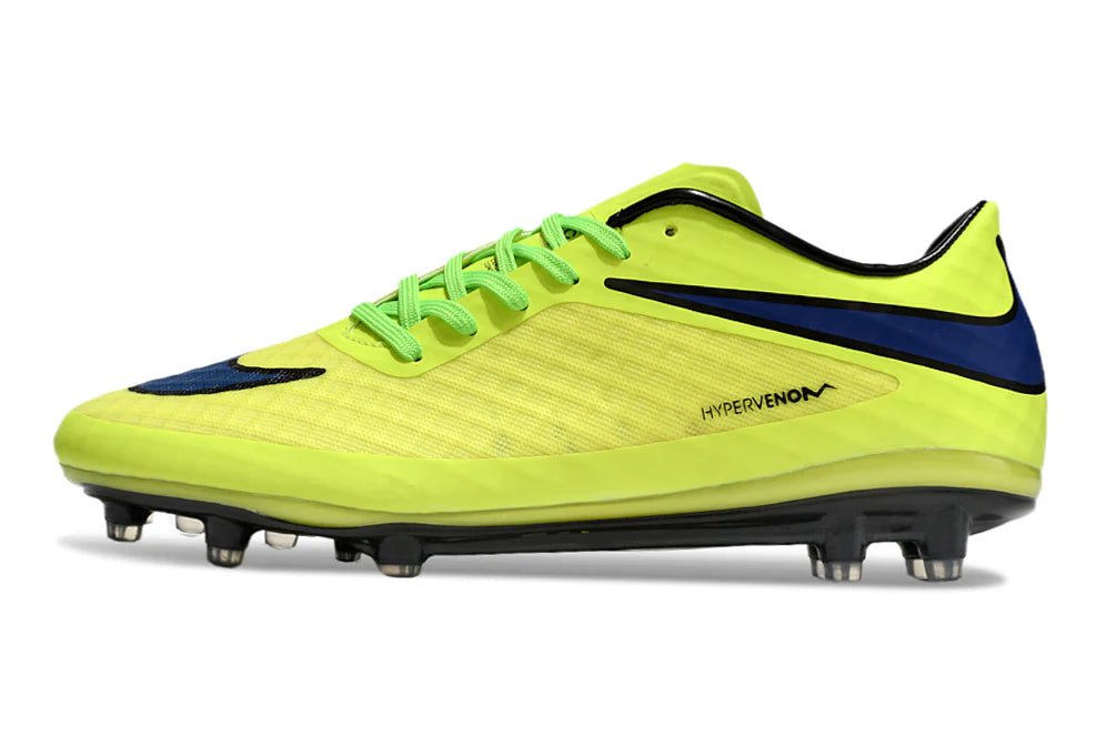 Nike Hypervenom I Phantom FG Light Green - Elite Boots